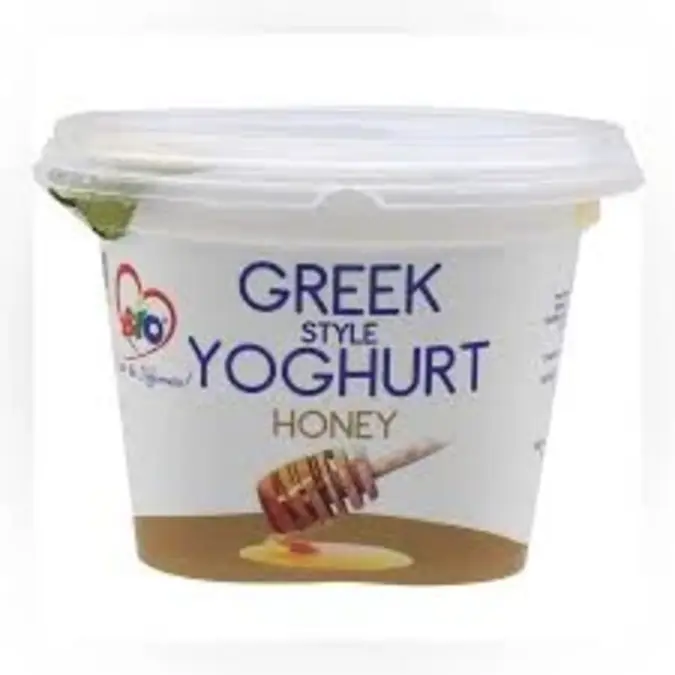 Bio Honey Yoghurt 200Ml